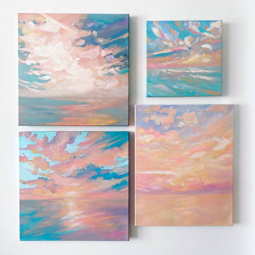 Original Oil Paintings