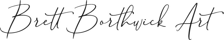 brettborthwickart